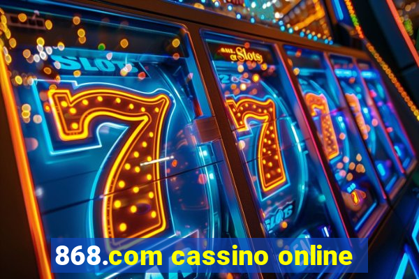 868.com cassino online